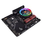 Matériels informatique ventirad THERMALTAKE UX100 ARGB infinytech Réunion 4