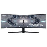 Matériels informatique écran pc SAMSUNG 49 QLED Odyssey C49G95TSSR infinytech Réunion 1