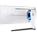 Matériels informatique écran pc SAMSUNG 49 QLED Odyssey C49G95TSSR infinytech Réunion 3