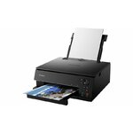 Matériels informatique imprimante jet d'encre multifonction CANON TS6340 infinytech Réunion 2