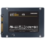 Matériels informatique disque SSD SATA SAMSUNG 870 QVO 4 To infinytech Réunion 2