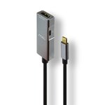 Matériels informatique convertisseur MCL USB Type C vers HDMI avec USB Power Delivery infinytech Réunion 1
