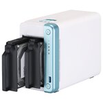 Matériels informatique NAS QNAP TS-251D-2G infinytech Réunion 2