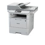 Matériels informatique imprimante mono multifonction BROTHER MFC-L6900DW infinytech Réunion 1