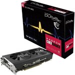 Matériels informatique carte graphique SAPPHIRE AMD Radeon RX 570 Pulse 4 Go GDDR5 infinytech Réunion 1