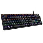 Matériels informatique clavier THE G-LAB Keyz Carbon v3 infinytech Réunion 3