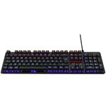 Matériels informatique clavier THE G-LAB Keyz Carbon v3 infinytech Réunion 2