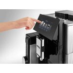 Petit électroménager cafetière expresso broyeur DELONGHI Maestosa EPAM960.75.GLM infinytech Réunion 3