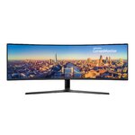 Matériels informatique écran pc SAMSUNG C49J890DKU infinytech Réunion 1