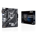 Matériels informatique carte mère ASUS PRIME B460M-K infinytech Réunion 1