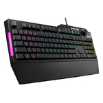 Matériels informatique clavier ASUS TUF Gaming K1 infinytech Réunion 2