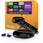Audio vidéo lecteur Streaming ROKU 2 infinytech Réunion 2