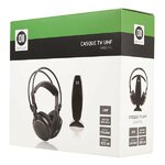 Audio vidéo casque sans fil UHF D2Diffusion infinytech Réunion 3
