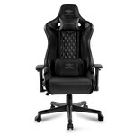 Matériels informatique siège Gaming SPIRIT OF GAMER Crusader Series Noir infinytech Réunion 2