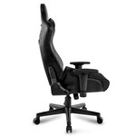 Matériels informatique siège Gaming SPIRIT OF GAMER Crusader Series Noir infinytech Réunion 3