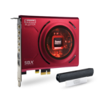 Matériels informatique carte son CREATIVE Sound Blaster Z in finytech Réunion 2