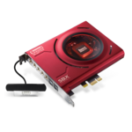 Matériels informatique carte son CREATIVE Sound Blaster Z in finytech Réunion 1