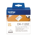 Consommables informatique ruban BROTHER DK-11202 infinytech Réunion 1