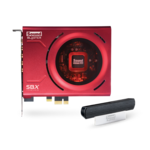 Matériels informatique carte son CREATIVE Sound Blaster Z in finytech Réunion 3