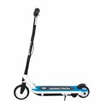 Trottinette Electrique URBANGLIDE RIDE 55 KID Bleue infinytech Réunion 3