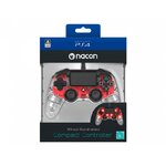 Matériels informatique manette de jeu NACON Compact Light Edition Red infinytech Réunion 3