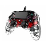 Matériels informatique manette de jeu NACON Compact Light Edition Red infinytech Réunion 1