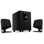 Matériels informatique haut-parleurs 2.1 SOUNDPHONIC LED Kompact Bluetooth infinytech Réunion 1