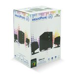 Matériels informatique haut-parleurs 2.1 SOUNDPHONIC LED Kompact Bluetooth infinytech Réunion 4