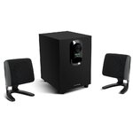 Matériels informatique haut-parleurs 2.1 SOUNDPHONIC LED Kompact Bluetooth infinytech Réunion 3