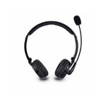 Matériels informatique casque micro URBAN FACTORY HBV50UF Bluetooth Noir infinytech Réunion 4