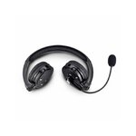 Matériels informatique casque micro URBAN FACTORY HBV50UF Bluetooth Noir infinytech Réunion 3