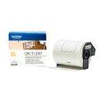 Consommables informatique ruban BROTHER DK-11247 infinytech Réunion 1
