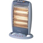 Petit électroménager chauffage halogène TECHWOOD TCG-1200 infinytech Réunion 1