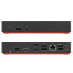 Matériels informatique station daccueil LENOVO ThinkPad USB-C Gen 2 40AS0090EU infinytech Réunion 2