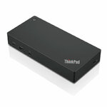 Matériels informatique station d'accueil LENOVO ThinkPad USB-C Gen 2 40AS0090EU infinytech Réunion 1