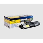 Consommables informatique toner BROTHER TN-329Y infinytech Réunion 1