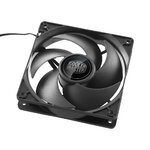 Matériels informatique ventilateur COOLER MASTER Silencio FP 120 PWM infinytech Réunion 2