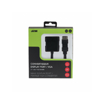 Matériels informatique convertisseur APM DisplayPort Male vers VGA Femelle infinytech Réunion 2