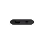 Accessoires téléphonie powerbank BELKIN BOOST CHARGE 5000 mAh Noire infinytech Réunion 2