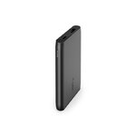 Accessoires téléphonie powerbank BELKIN BOOST CHARGE 5000 mAh Noire infinytech Réunion 1