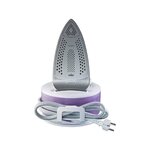 petit électroménager centrale vapeur BRAUN IS2044VI 2400W Blanc infinytech Réunion 5