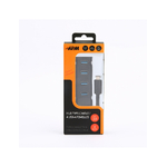 Matériels informatique hub USB 3.0 APM 4 ports USB autoalimenté infinytech Réunion 2