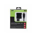 Matériels informatique convertisseur APM HDMI Male vers VGA Femelle infinytech Réunion 2