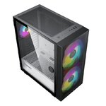 Matériels informatique boitier GAMEMAX Aero infinytech Réunion 2