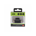 Matériels informatique adaptateur APM HDMI Femelle vers Mini et Micro HDMI Male Noir infinytech Réunion 2