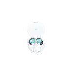 Matériels audio écouteurs MONSTER Clarity 102 Blanc infinytech Réunion 1
