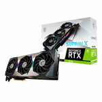 Matériels informatique carte graphique MSI GEFORCE RTX 3070 SUPRIM X 8G infinytech Réunion 1