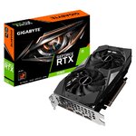 Matériels informatique carte graphique GIGABYTE GeForce RTX 2060 D6 6G infinytech Réunion 1