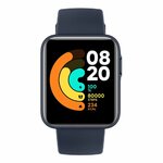 Matériels informatique montre connectée XIAOMI Mi WATCH Lite Bleue infinytech Réunion 1