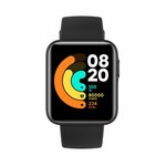 Matériels informatique montre connectée XIAOMI Mi WATCH Lite Noire infinytech Réunion 1